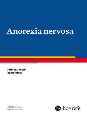 cover image of Anorexia nervosa